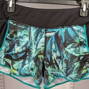 Alhleta running short